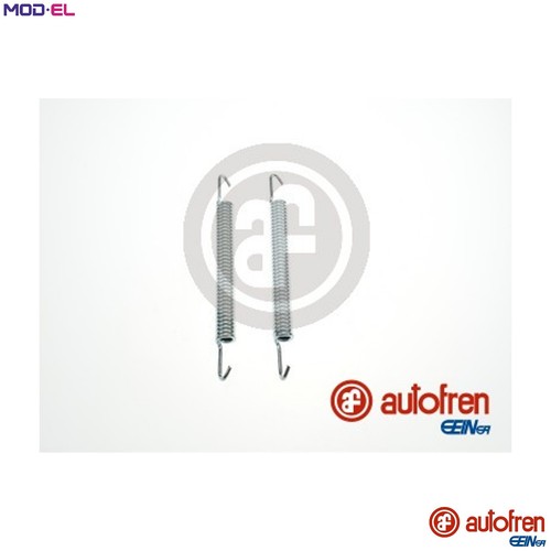 Accessory kit parking - accessory, brake