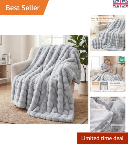Versatile thick faux fur - versatile,