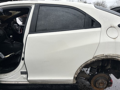 Honda civic type - type, fk2