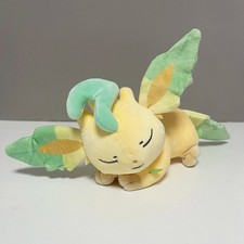 New Sleeping Pokemon Plush Toy