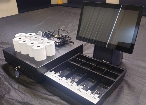 Epos now touch screen - now,