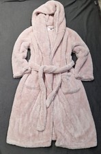 F&f Fluffy Dressing Gown