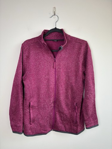 Crane womens full zip fleece - womens,