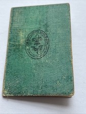 Scout Ephemera. Indentity