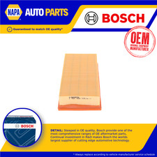 Air Filter fits VOLVO 440 1.7