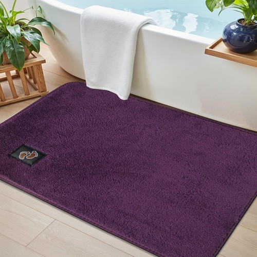 Plush memory foam - mat, non