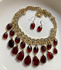 GOLD TONE CHUNKY STATEMENT