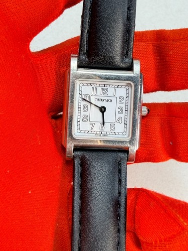 Tiffany swiss made - &, tank