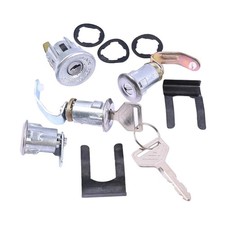 Ignition Switch & Door Lock Cylinder For Toyota Land Cruiser BJ40 FJ40 FJ43 FJ45