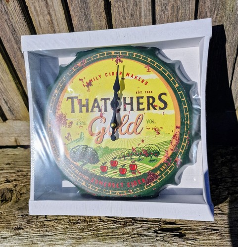 Thatchers gold cider retro - thatchers,