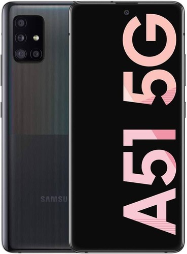 New samsung galaxy a51 - new,