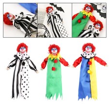 Halloween Clowns Hanging