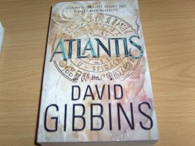 Atlantis gibbins david - gibbins,,