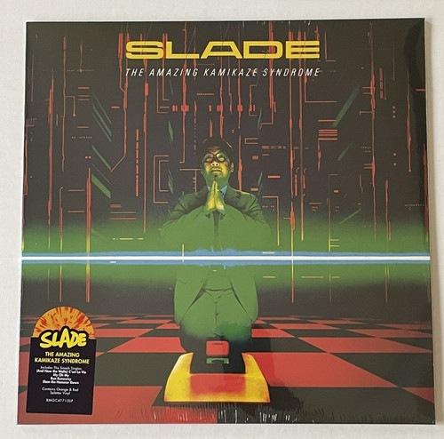 Slade the amazing kamikaze - the,