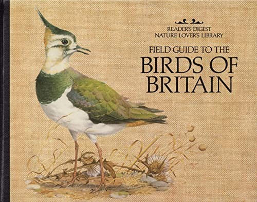Field guide the birds of - to,