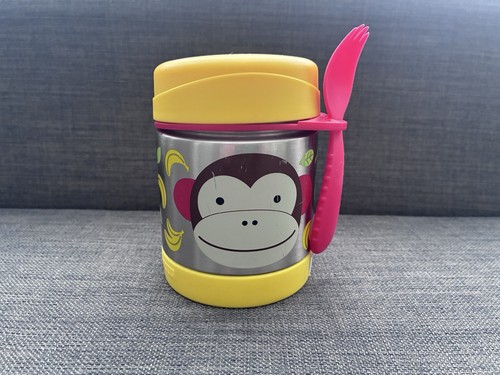 Insulated food jar thermos - food,