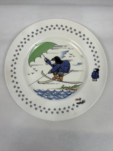 Coalport china paddington - coalport, bear