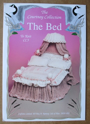 Craftime 4ply knitting pattern - craftime,
