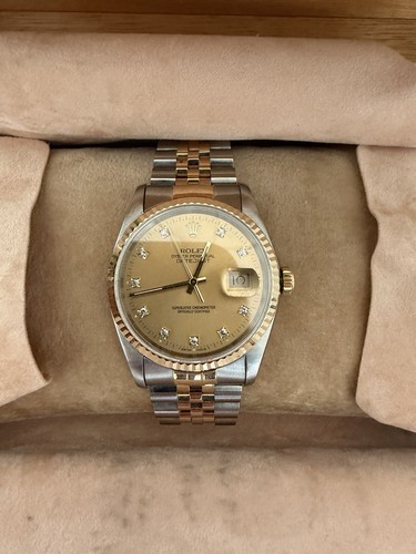 1991 36mm rolex - 1991, datejust