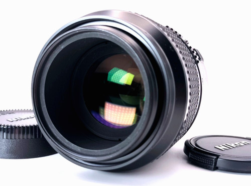 Nikon micro nikkor 105mm - micro,