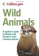 Wild Animals (Collins Gem) - Burton, John A.