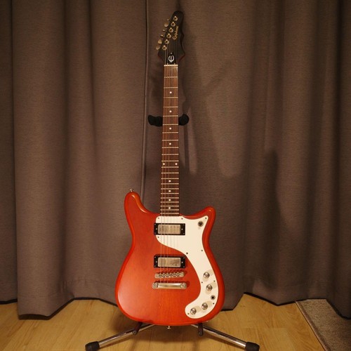 Epiphone wilshire cherry red - wilshire,