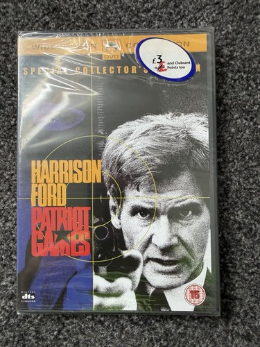 Patriot games - patriot,