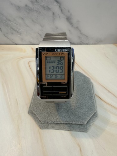 Ohsen 1708 digital watch - ohsen,
