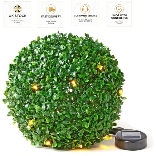 Eco friendly 28cm topiary ball - 28cm,