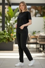 Curve Appeal Women's Black