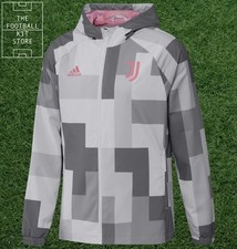Juventus Windbreaker Mens -
