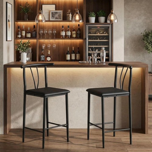 Pack bar stools counter - 2,