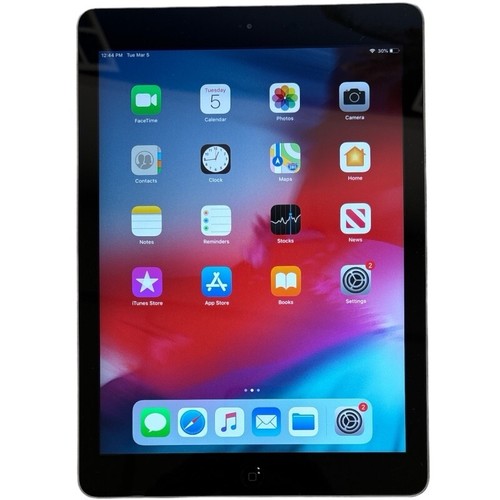 Apple ipad air 1st - apple,