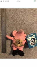 Major Clangers 1999 Plush Soft