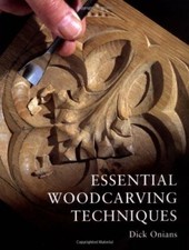 Essential Woodcarving