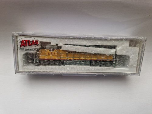 Atlas scale classic 000 - scale, 40