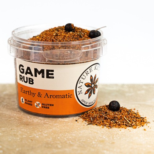 Game rub 50g - rub, wild