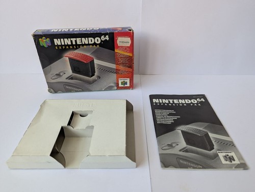Nintendo n64 expansion pak - expansion,
