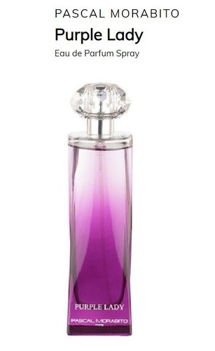 Pascal morabito purple lady - pascal,
