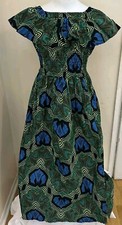 African Women Maxi Dress