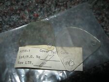 Robinson Helicopter new tail cone cover A558-1