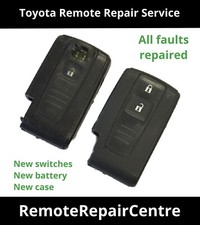 Repair service for Toyota