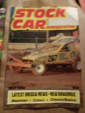 BRISCA F1/F2 STOCK CARS  STOCK
