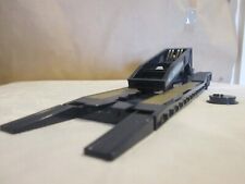 CORGI HEAVY HAULAGE-1.50 SCALE 2 AXLE SWAN NECK LOW LOADER TRAILER " PICKFORDS "