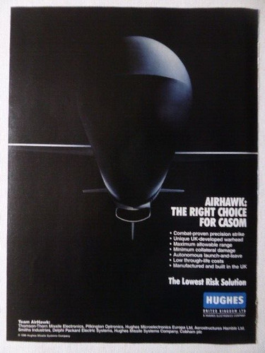 1996 pub hughes missiles - 4/1996,
