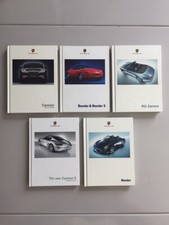 The Boxter; 911Carrera