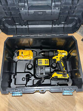 DeWalt DCD778 18V XR 2x 2.0 AH batteries, charger and with deep TSTAK II case