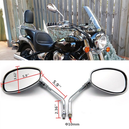 10mm motorcycle chrome - motorcycle,