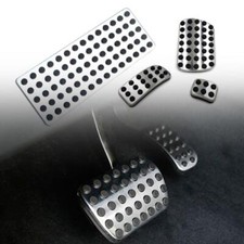 4 x Sport Foot Pedal Covers