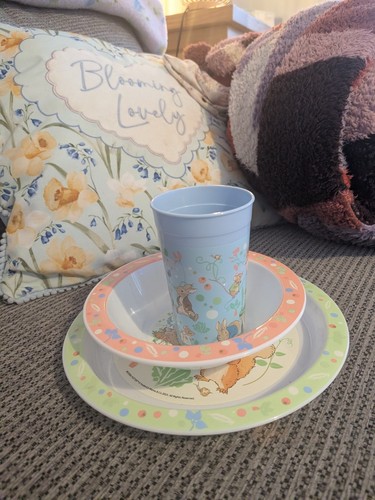 Peter rabbit dinner - peter,